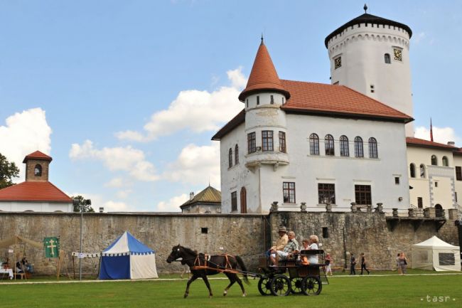 Pozrite sa, takto vyzerá Budatínsky hrad a kaplnka po rekonštrukcii