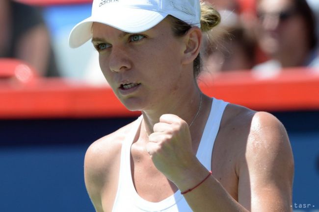 Halepová víťazkou turnaja WTA v Montreale