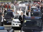 Pápež František ukončil pobyt v Poľsku a odcestoval späť do Ríma