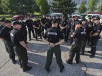 Maďarsko-srbskú hranicu bude strážiť ďalších 25 slovenských policajtov