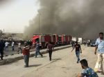 Počet obetí bombového útoku v Bagdade z 3. júla stúpol na 324