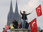 Turecko si predvolalo nemeckého veľvyslanca za zákazy demonštrácií