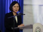 Prezidentka Taiwanu sa ospravedlnila pôvodnému obyvateľstvu