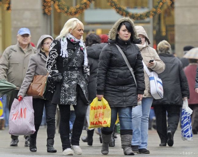 PRIESKUM: Index spotrebiteľskej klímy v Európe sa výrazne zvýšil