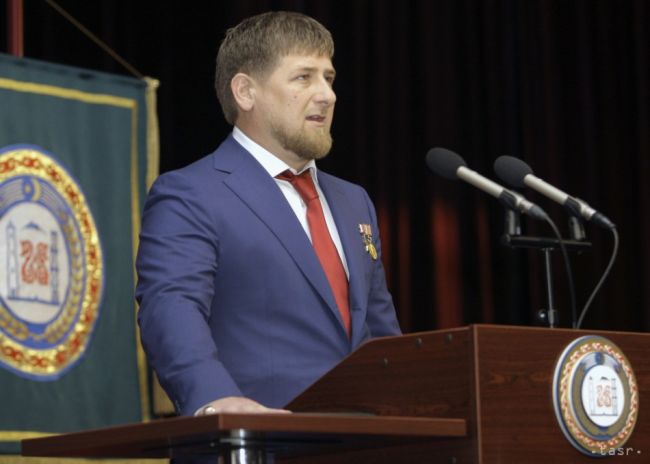 Výzva IS na útoky v Rusku je planou hrozbou, tvrdí čečenský prezident