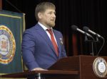 Výzva IS na útoky v Rusku je planou hrozbou, tvrdí čečenský prezident