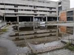 Odpredaj nedostavaných nemocničných pavilónov poslanci opäť neodklepli