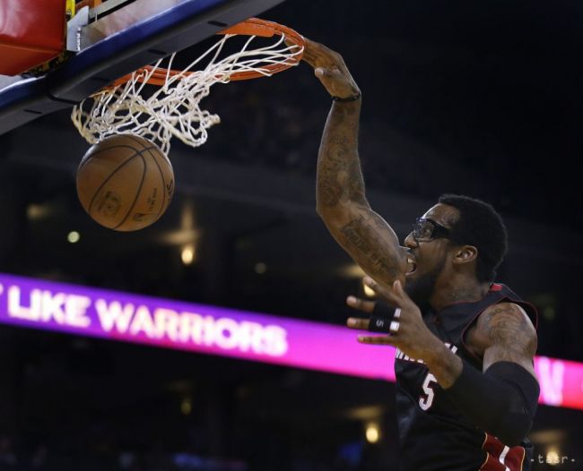 Bývalá hviezda NBA Stoudemire bude hrať v Izraeli