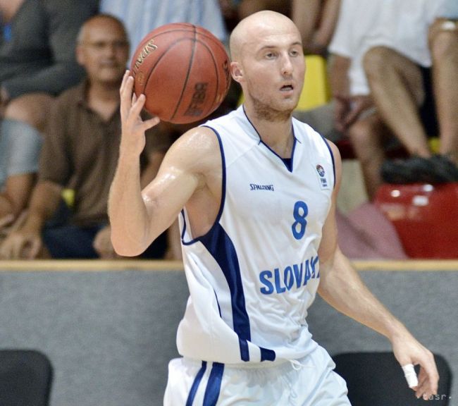 Rudež nominoval na druhý reprezentačný blok 14 basketbalistov