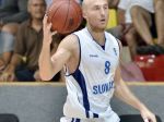 Rudež nominoval na druhý reprezentačný blok 14 basketbalistov