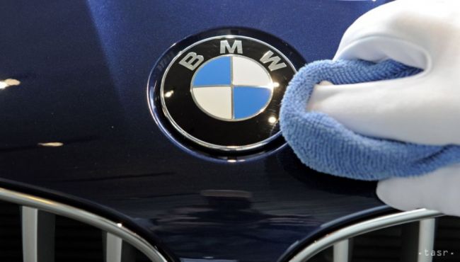 Tržby aj zisk BMW v 2. kvartáli roka vzrástli