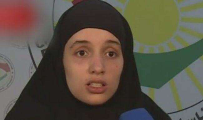 Holanďanka ušla džihádistom, doma ju zatkli