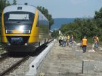 VIDEO: Železničná zastávka vo Vrakuni by mala fungovať od septembra