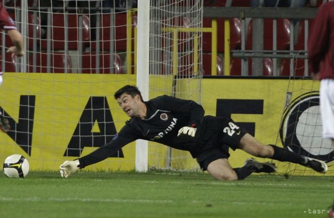 Plzeň remizovala v Azerbajdžane a postúpila do play off Ligy majstrov