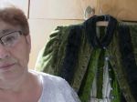 Anna Višňovská sa šitiu ľudových krojov venuje viac ako 15 rokov