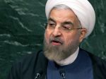 Iránsky prezident obvinil mocnosti z neplnenia jadrovej dohody