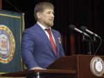 Ramzan Kadyrov sa opäť uchádza o prezidentský úrad v Čečensku