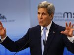 Americkú delegáciu na otváracom ceremoniáli povedie John Kerry