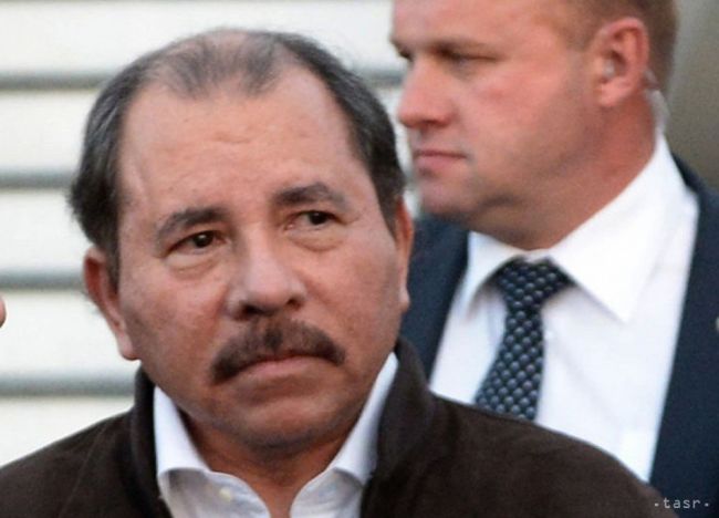 Ortega bude kandidovať na post prezidenta Nikaragui po boku manželky