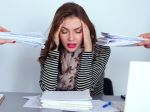 Stres z práce či workoholizmus: najhorší ničiteľa nášho zdravia