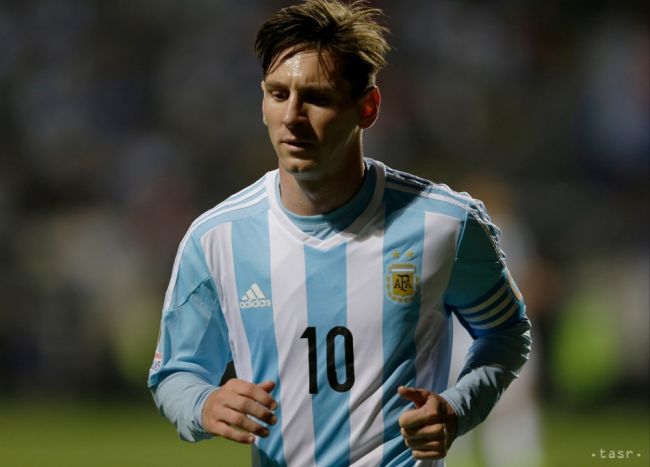 Nový argentínsky kouč Bauza chce, aby sa Messi vrátil do reprezentácie