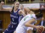 Slovenská basketbalová reprezentantka Palušná prestúpila do Brna