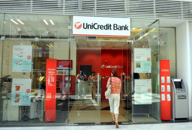 Čistý zisk talianskej banky UniCredit v 2. kvartáli vzrástol