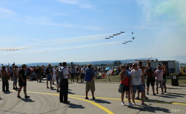 Letecké dni v Sliači predstavia aj unikátny Mig-15