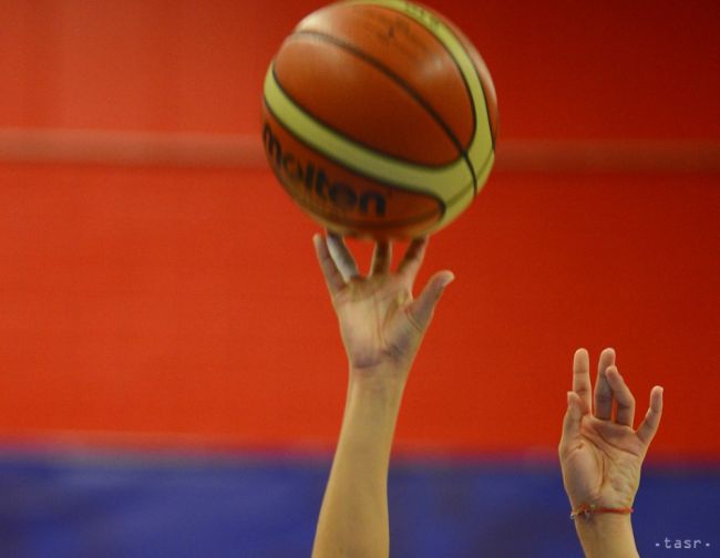 Slovenskí basketbalisti zdolali Gruzínsko 68:48