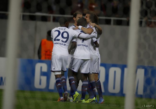 FC Kodaň a Steaua Bukurešť po domácich víťazstvách smerujú do play off