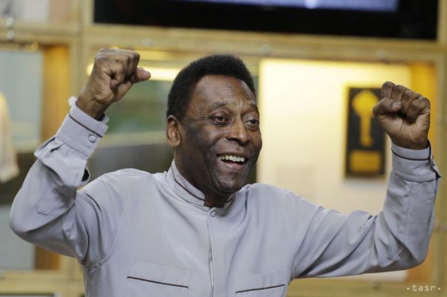 Pelé dostal ponuku zapáliť olympijský oheň, rozhodne sponzor