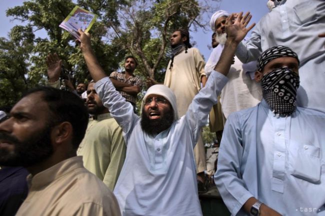 USA zaradili na zoznam teroristov pakistanskú skupinu Džamáatul Ahrár