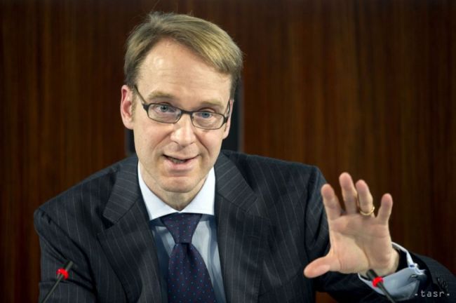 J. WEIDMANN: Brexit zásadnejšie nezmení vyhliadky ekonomiky eurozóny