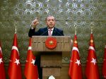 Prezident Erdogan zasiahne proti firmám napojeným na klerika F. Gülena