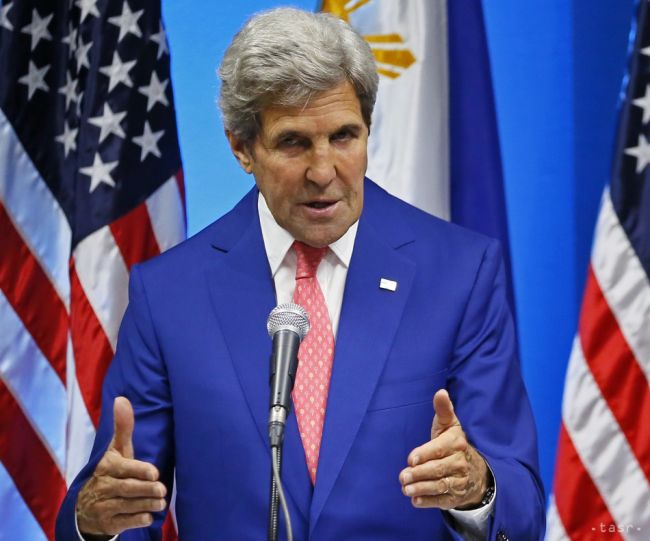 CNN Türk: Šéf americkej diplomacie John Kerry sa chystá do Ankary