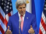 CNN Türk: Šéf americkej diplomacie John Kerry sa chystá do Ankary