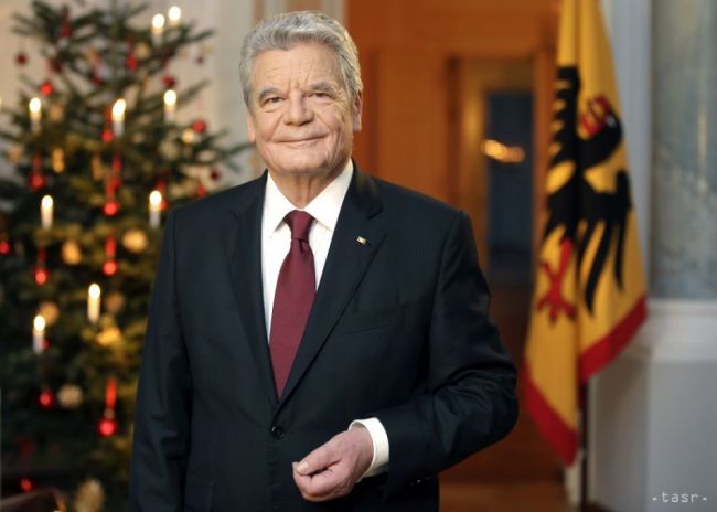 Nemecký prezident Gauck nepríde na otvárací ceremoniál pre bolesť zuba