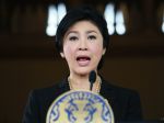 Expremiérka Šinavatrová svedčila na súde ohľadom ryžového škandálu