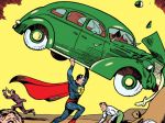 Komiks s prvým vyobrazením Supermana vydražili za takmer milión USD