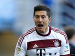 Lewandowski rokuje s Bayernom Mníchov o novej zmluve