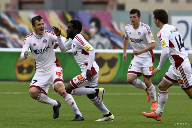 EURÓPSKA LIGA: Trenčania si v play off zmerajú sily s Rapidom Viedeň