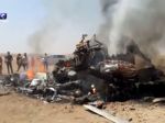 RIA: Telá zo zostreleného ruského vrtuľníka má Front za dobytie Sýrie