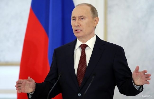 V. Putin: Rusko postaví v Iráne ďalším osem jadrových reaktorov