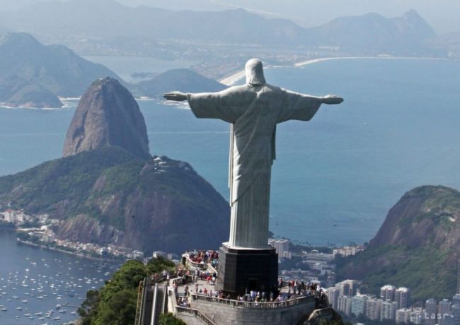 Trio for Rio dorazilo do dejiska olympiády