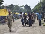 Útok na indickom trhovisku si vyžiadal najmenej 14 mŕtvych