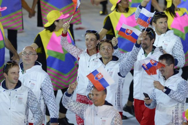 Otvárací ceremoniál OH si v Riu užívali tisícky športovcov