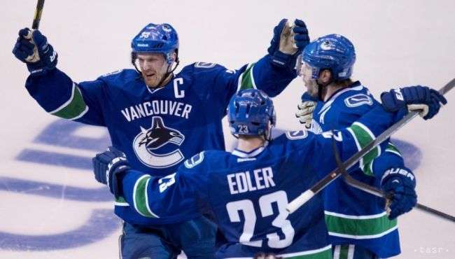 NHL: Juolevi podpísal trojročný kontrakt s Vancouverom Canucks