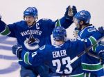 NHL: Juolevi podpísal trojročný kontrakt s Vancouverom Canucks