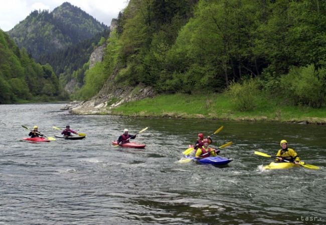 Splav Hornádu ponúka zážitky začiatočníkom i skúseným vodákom