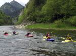 Splav Hornádu ponúka zážitky začiatočníkom i skúseným vodákom